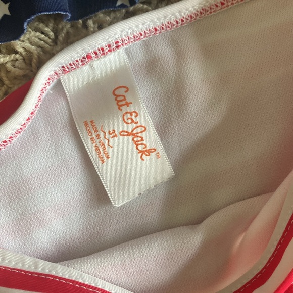 Girls 3T swimsuit set of 2 - Picture 8 of 8